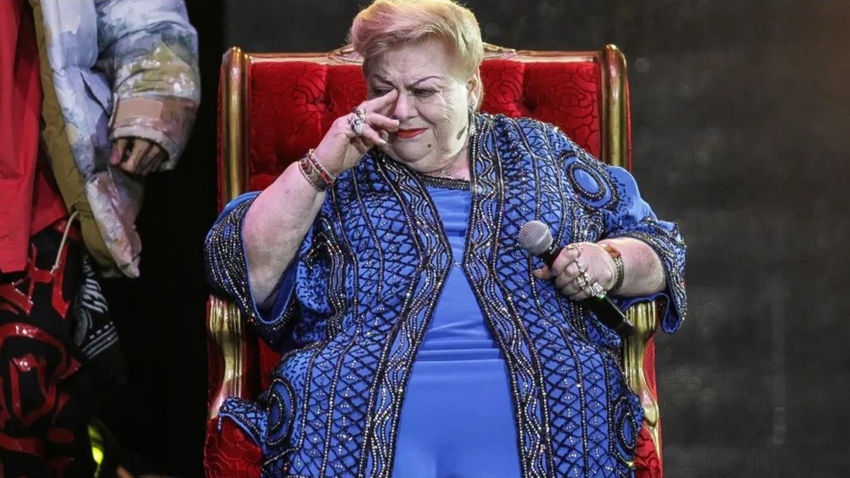 Paquita la del Barrio está hospitalizada, ¿será grave su padecimiento?