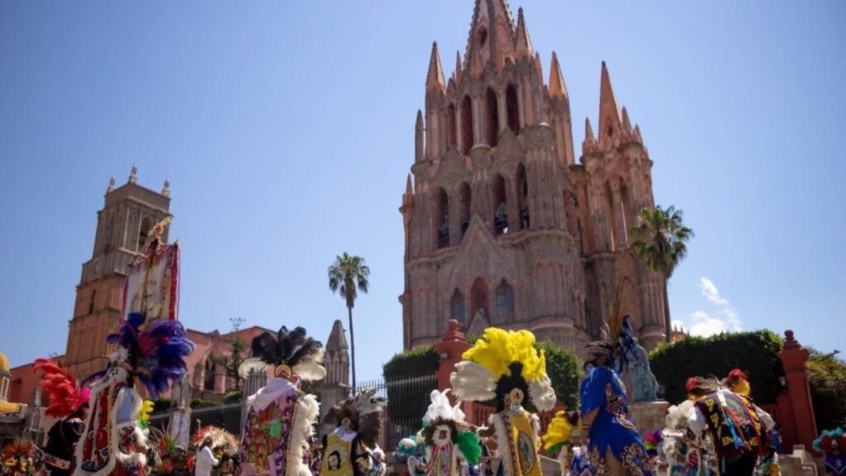 Por cuarta ocasión, reconocen a San Miguel de Allende como la ‘Mejor Ciudad Pequeña del Mundo’