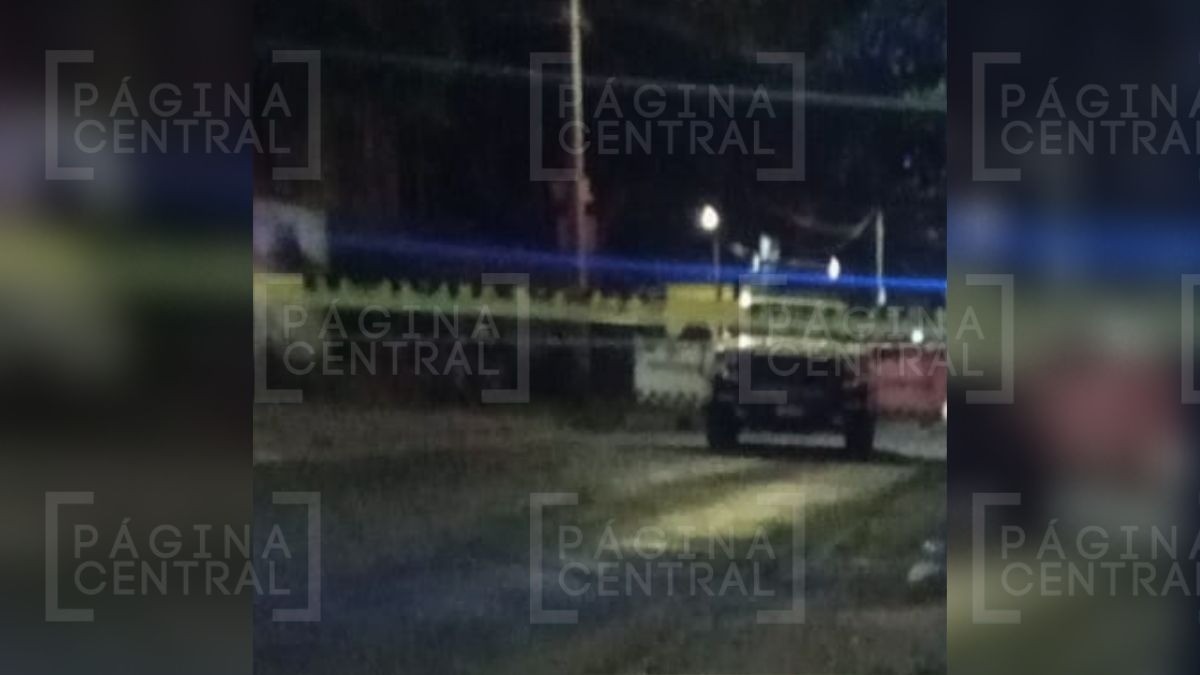 Muere un menor de 14 años y un joven en ataque a balazos durante la madrugada