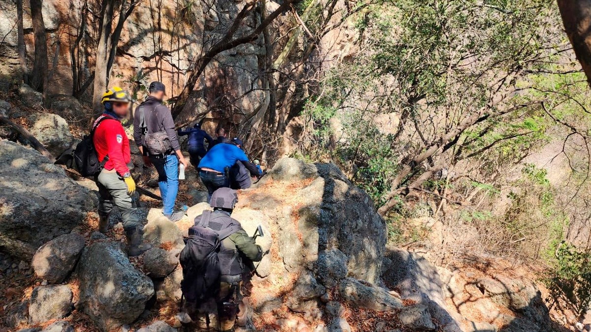 Niños jugaban en la calle, de pronto se hallan un cráneo humano