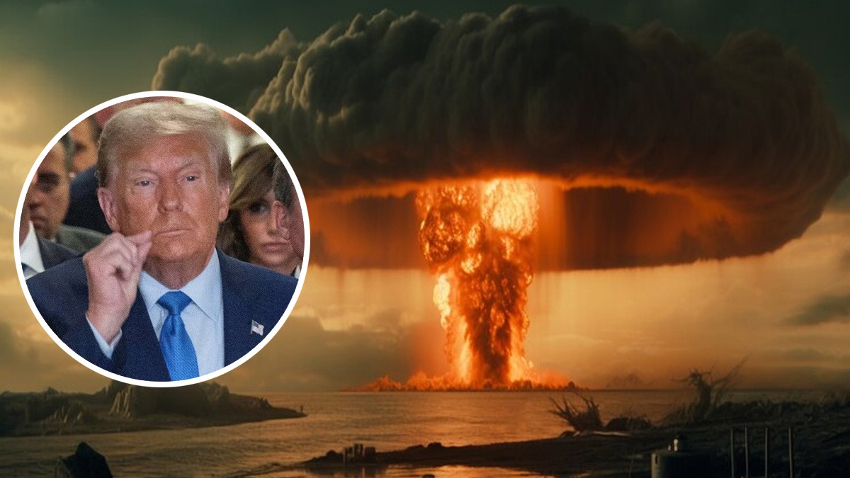 Donald Trump advierte que “México dejaría de existir“ si hay una Tercera Guerra Mundial