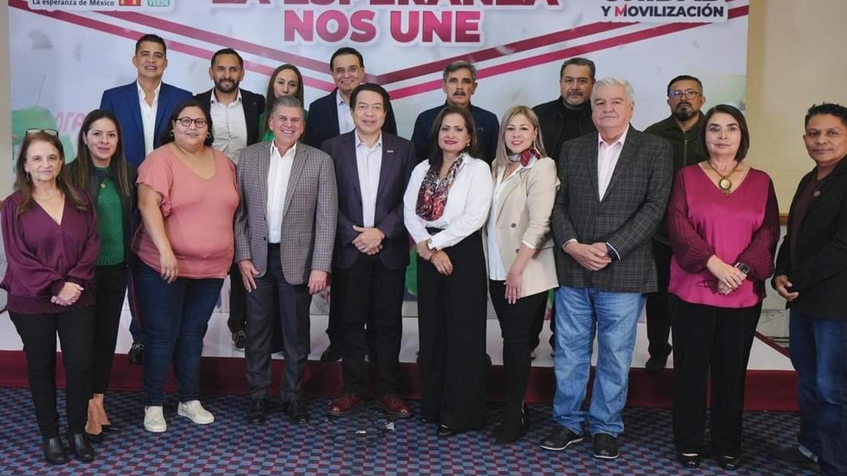 Sheffield gana en encuesta de Morena en Guanajuato para candidato a gobernador