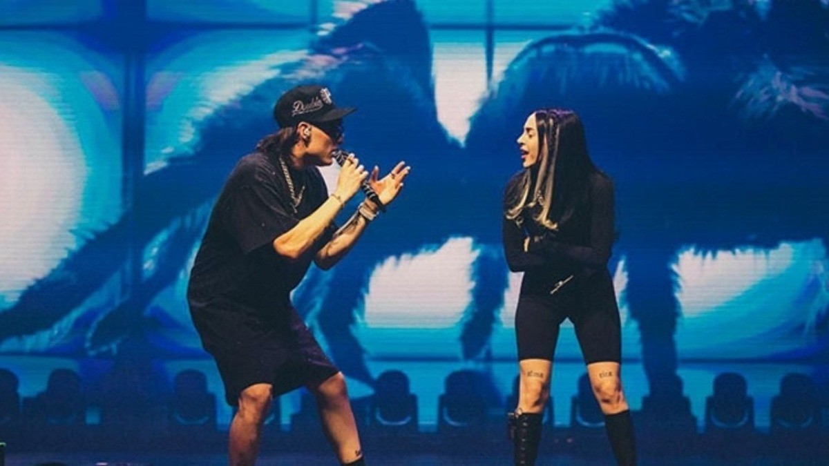 Peso Pluma pide cerrar Museo de Frida Kahlo para tour privado con su novia Nicki Nicole