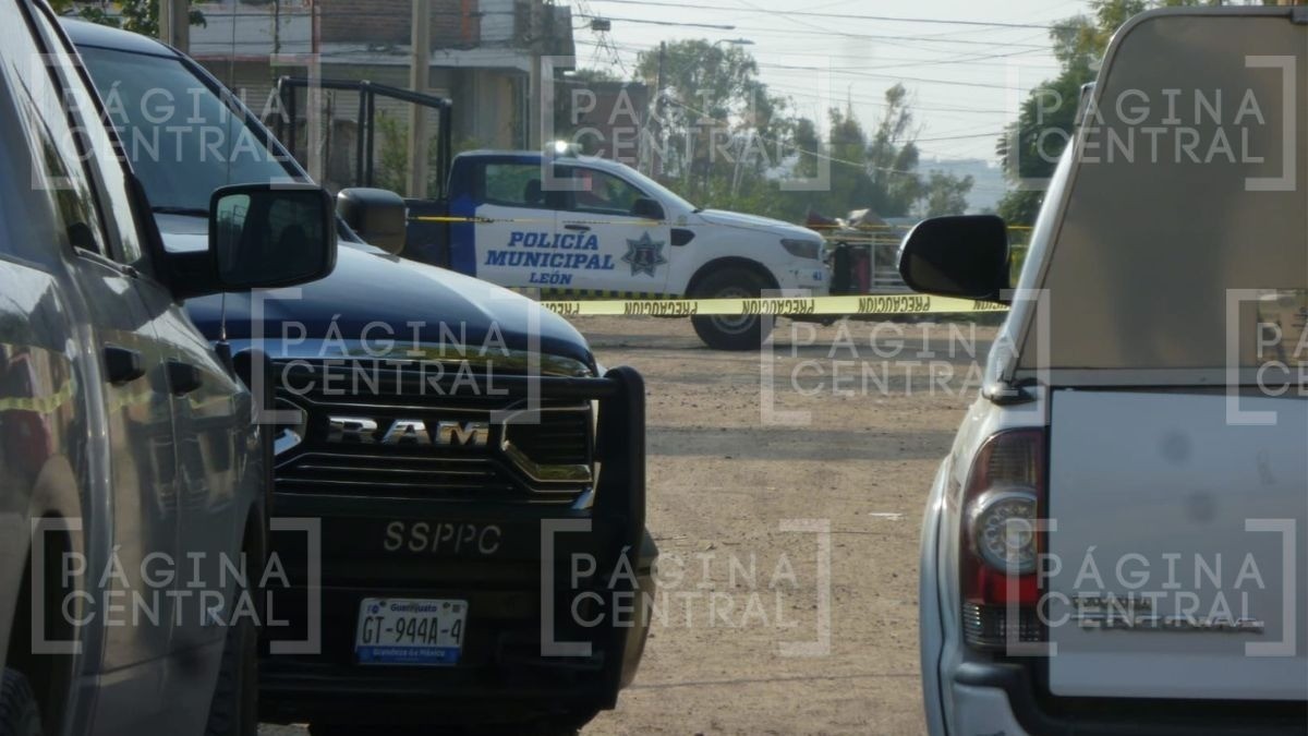 ¡Viernes violento! Encuentran restos humanos en plena vía pública en Ejido La Joya