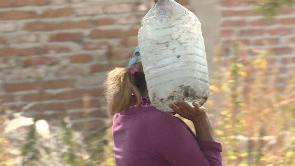 San Juan de Abajo tendrá que esperar otro año y medio para tener toma de agua