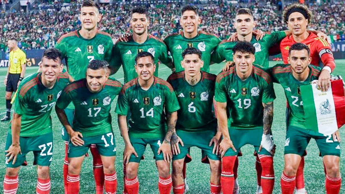 Selección mexicana lanza convocatoria para fecha FIFA: ¡conoce todas las sorpresas!