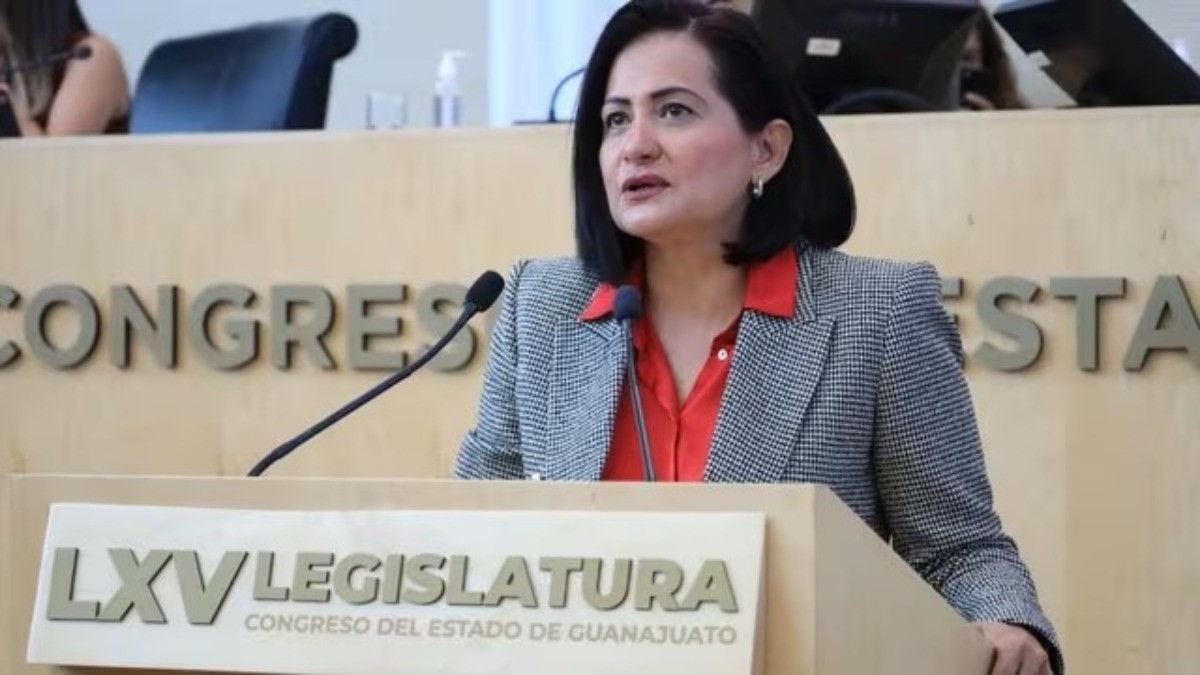 Alma Alcaraz es candidata de Morena en Guanajuato, bajan a Sheffield; en CDMX va Brugada