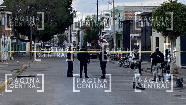Le 'pegan' 6 balazos a un hombre en el Barrio de San Miguel