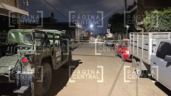 Balazos en el Valladito en León: hieren a ladrillero