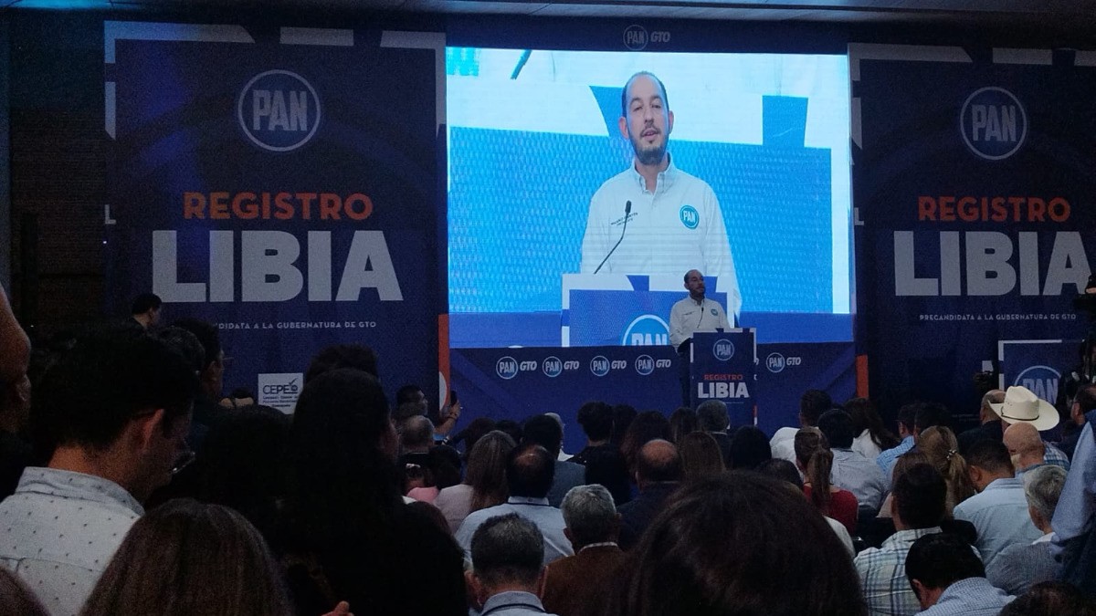 “Morena ya tiró la toalla en Guanajuato“: celebra Marko Cortés descarrilamiento de Sheffield