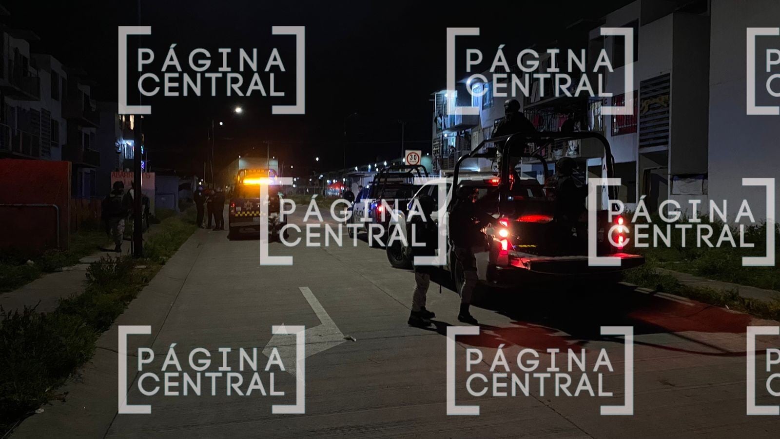 Para cerrar el domingo, balean a un hombre en Brisas del Campestre en León