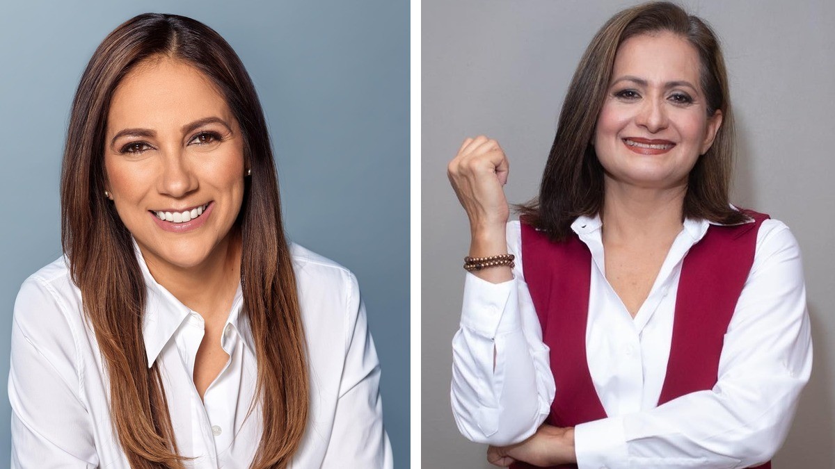 Guanajuato tendrá gobernadora en 2024; ¿Libia o Alma, por quién votarás?