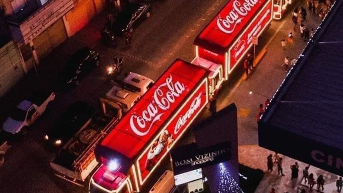 ¡Confirmado, regresa la Caravana Coca Cola a León!
