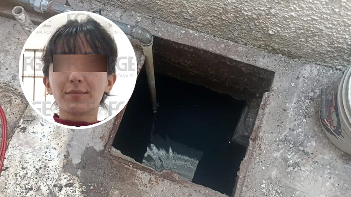 Mujer discutió con su madre, la asfixió hasta la muerte y escondió su cadáver en el aljibe