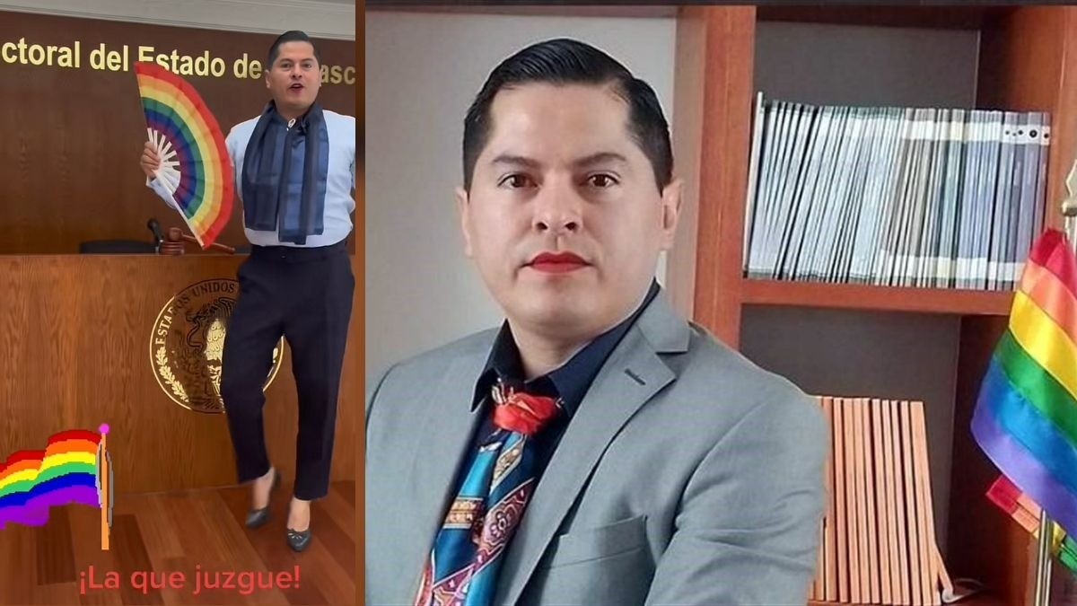 Encuentran sin vida a Jesús Ociel Baena Saucedo, 'el magistrade' de Aguascalientes