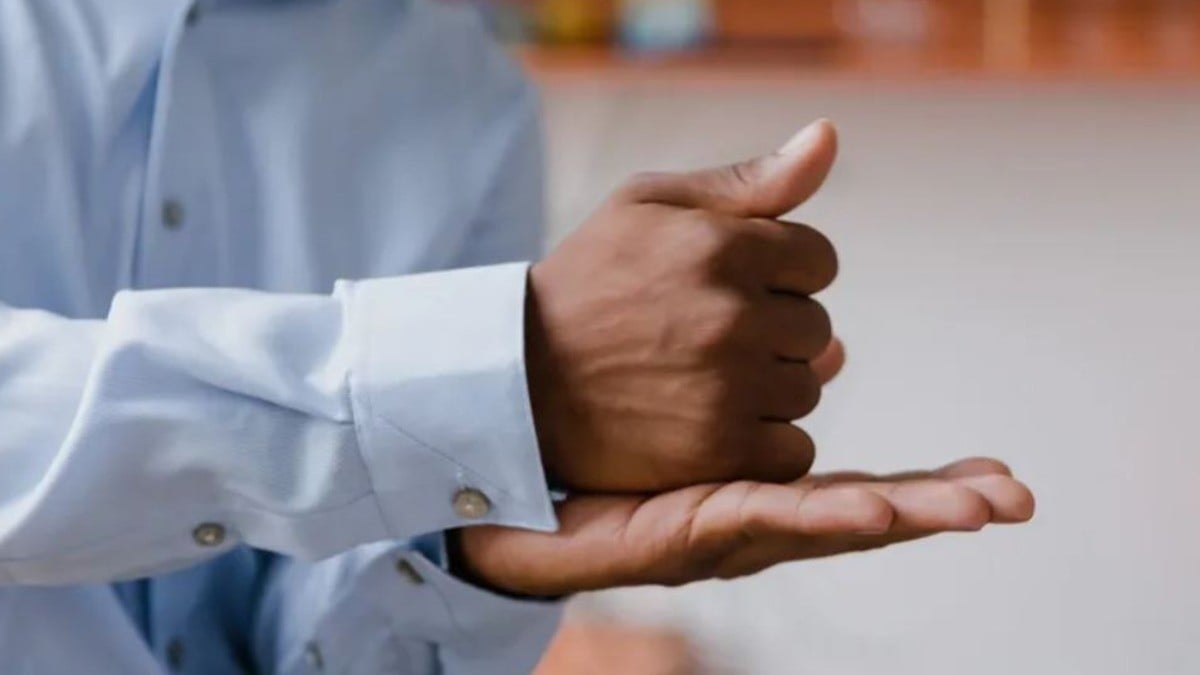 Policías, bomberos y rescatistas, podrían aprender lenguaje de señas