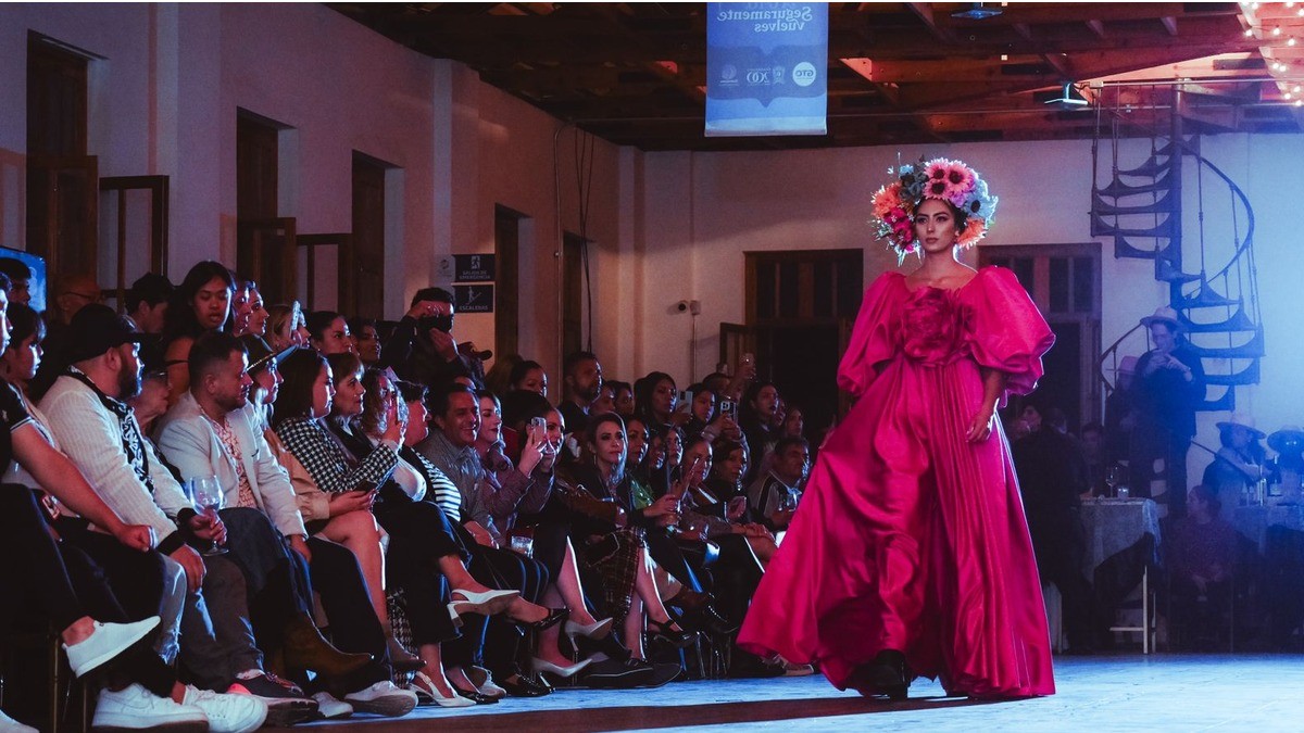 San Francisco del Rincón se une a la Ruta del Diseño BJXMODA