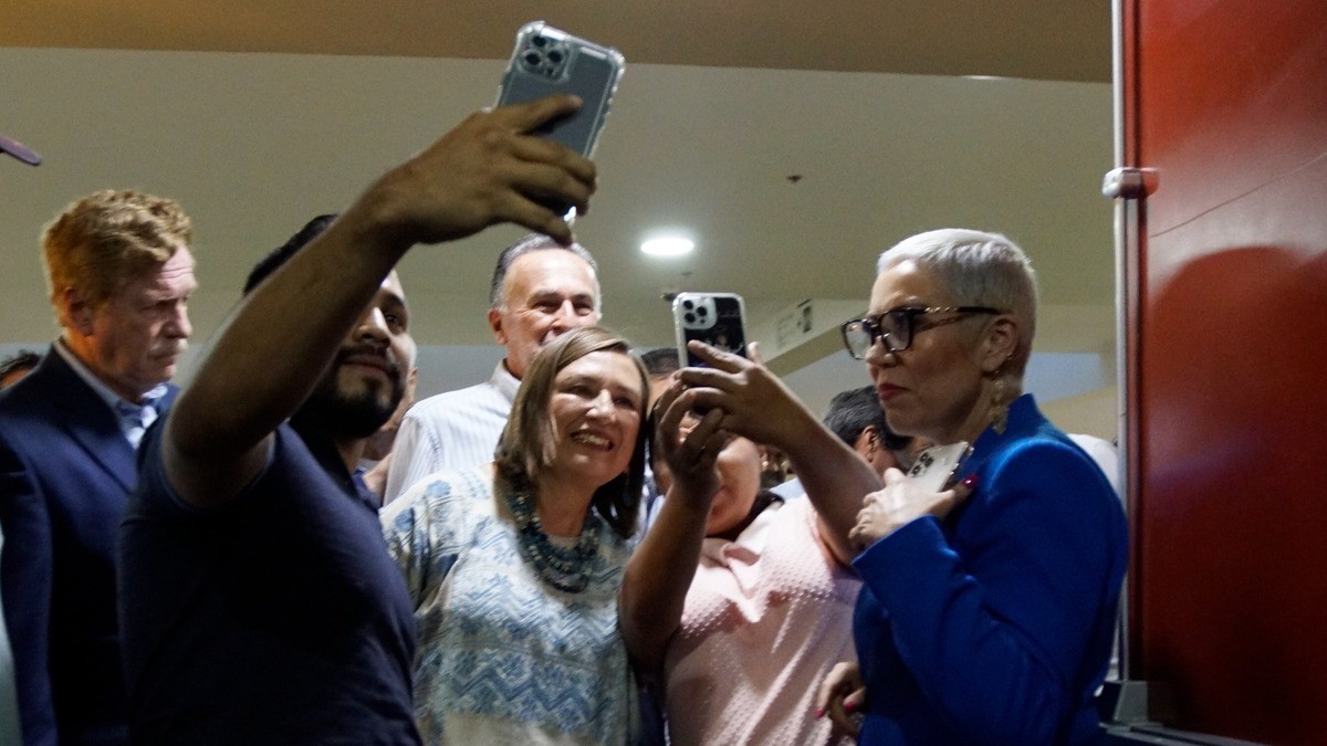 Xóchitl Gálvez está de regreso en Guanajuato: este martes estará en Silao y León