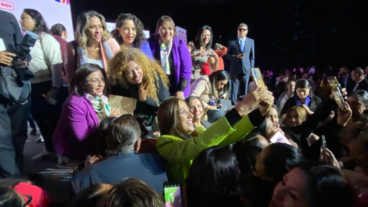 Libia dice adiós a la Sedeshu para ir a “tocar puertas y corazones” rumbo a la gubernatura