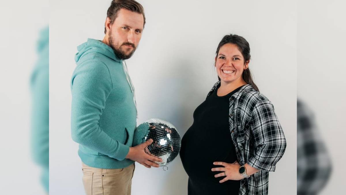 Mujer con dos úteros se embaraza en los dos al mismo tiempo