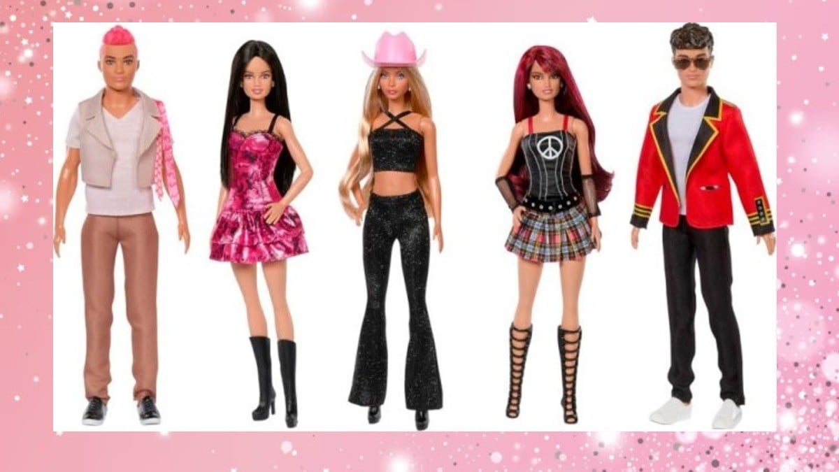 Barbie lanza nueva colección de muñecos de RBD ¿Dónde comprarla y cuánto cuesta?