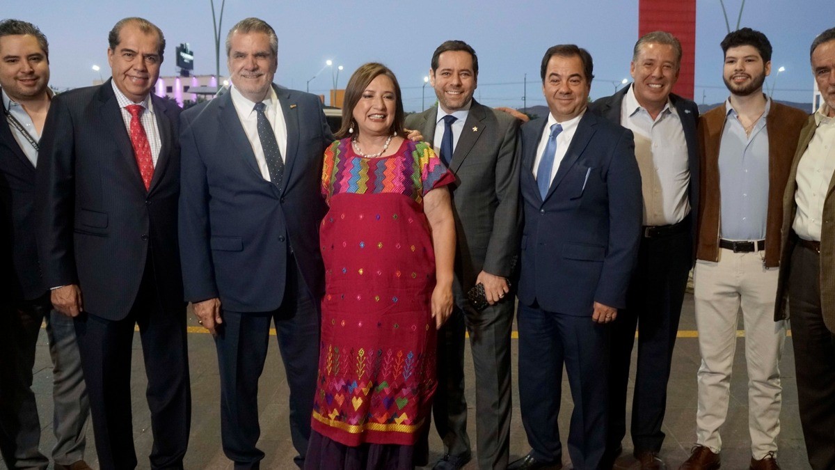 Si el presidente quisiera, podría remover al fiscal Carlos Zamarripa, asegura Xóchitl Gálvez