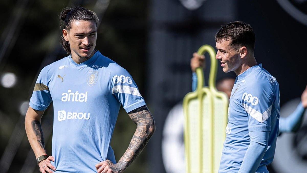 Prensa uruguaya ve en Federico Viñas el recambio generacional de la Celeste