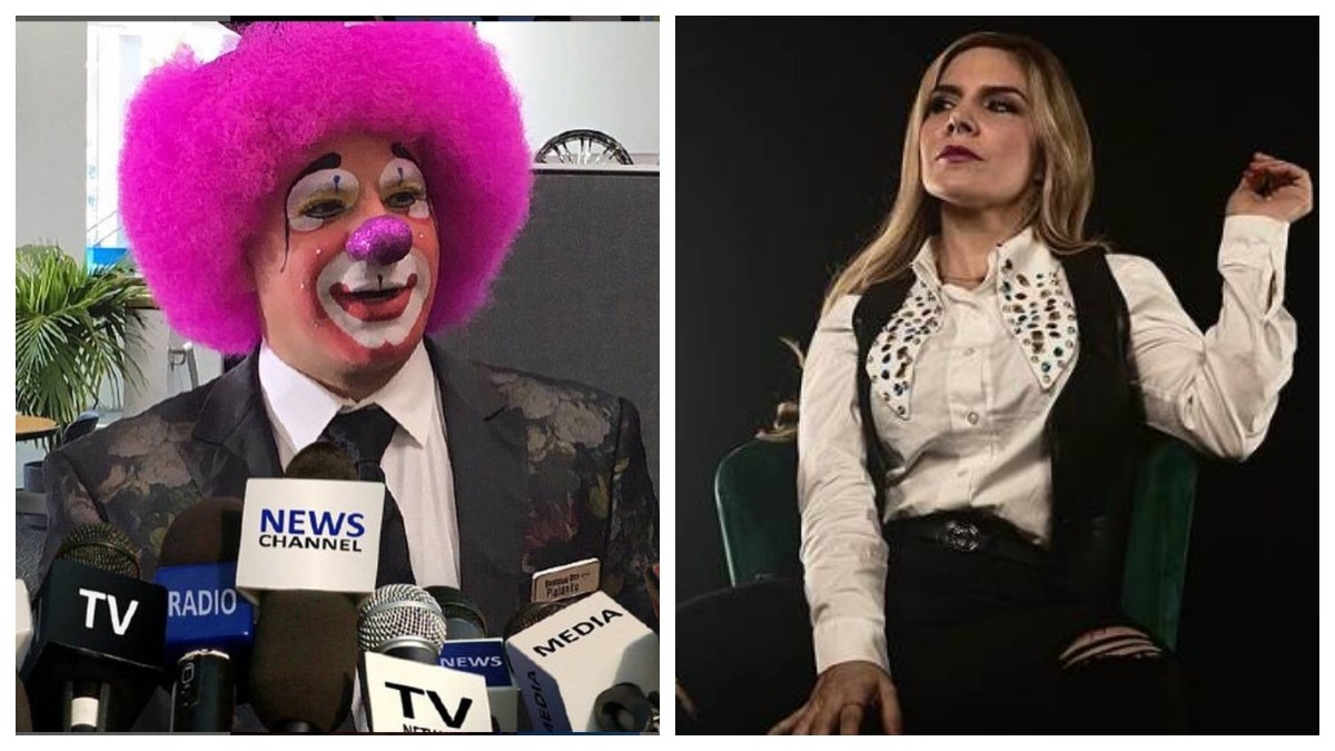 ‘Que no se meta conmigo’: Arremete Karla Panini contra Platanito por defender a Karla Luna