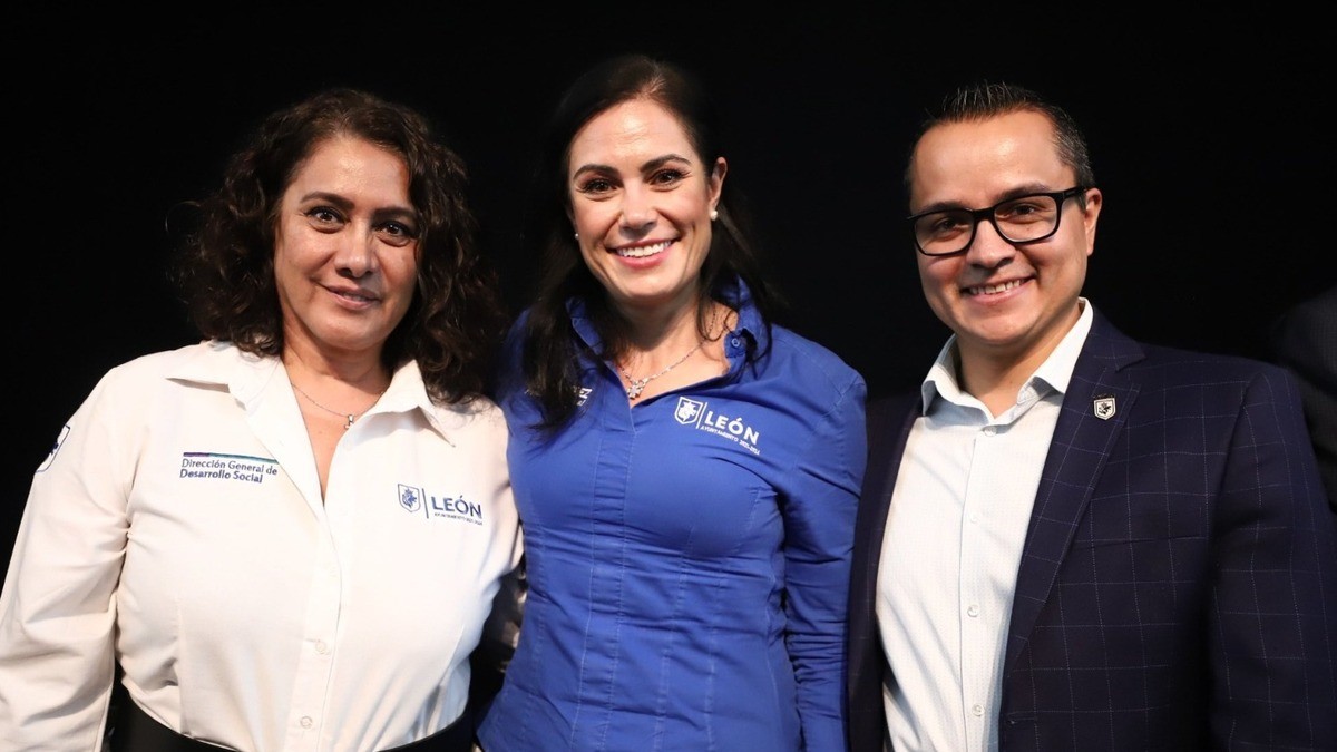 Confirma alcaldesa de León cambios en Movilidad y Desarrollo Social