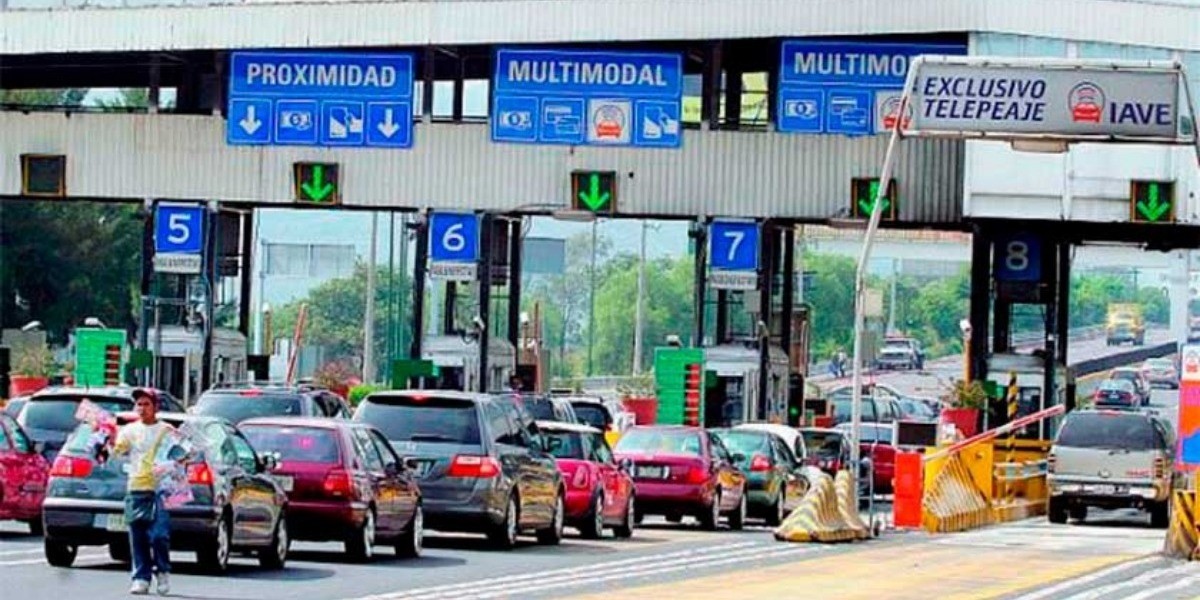 ¡Ojo aquí!, aumentan tarifas de peaje en carreteras, checa en cuáles y costos