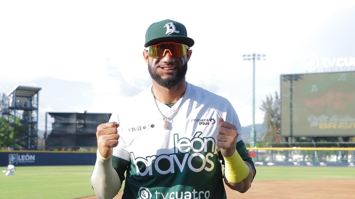 Anuncian Bravos de León calendario para el 2024