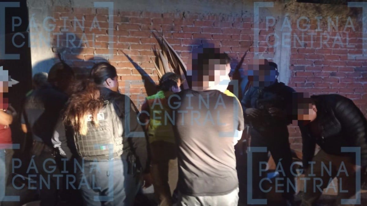 ¡Uno escapó! Rescatan a dos hombres privados de su libertad en León