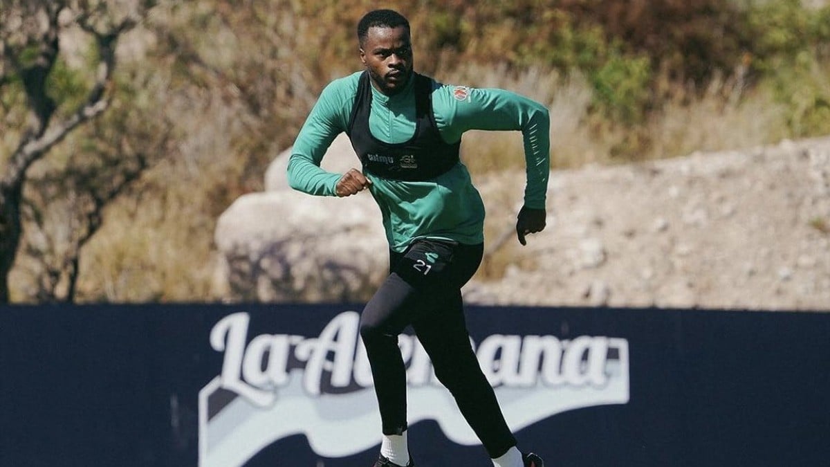 ¡Buenas noticias! Club León recupera a Stiven Barreiro de cara al play-in