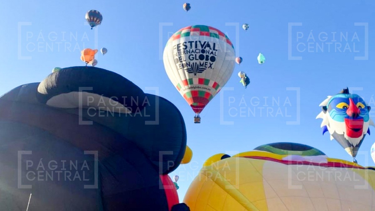 Turistas de todo México recomiendan el Festival del Globo en León: 'Es espectacular'