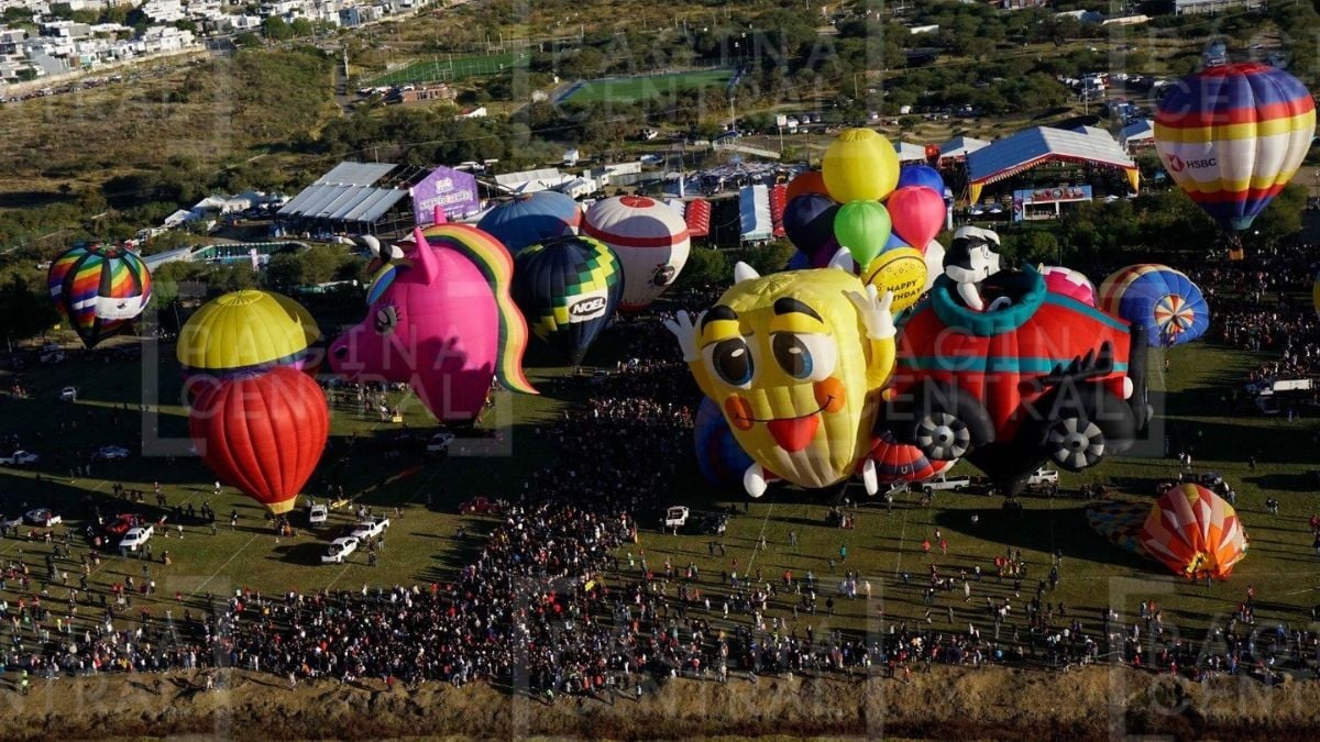 ¿Menos visitantes? Registra León ocupación hotelera de 70 % por Festival del Globo