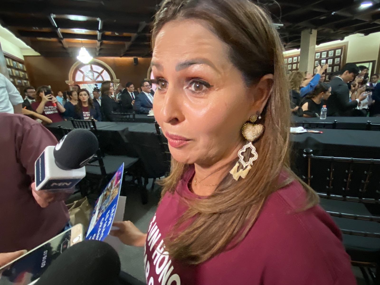 Se apunta Gabriela Echeverría por diputación local