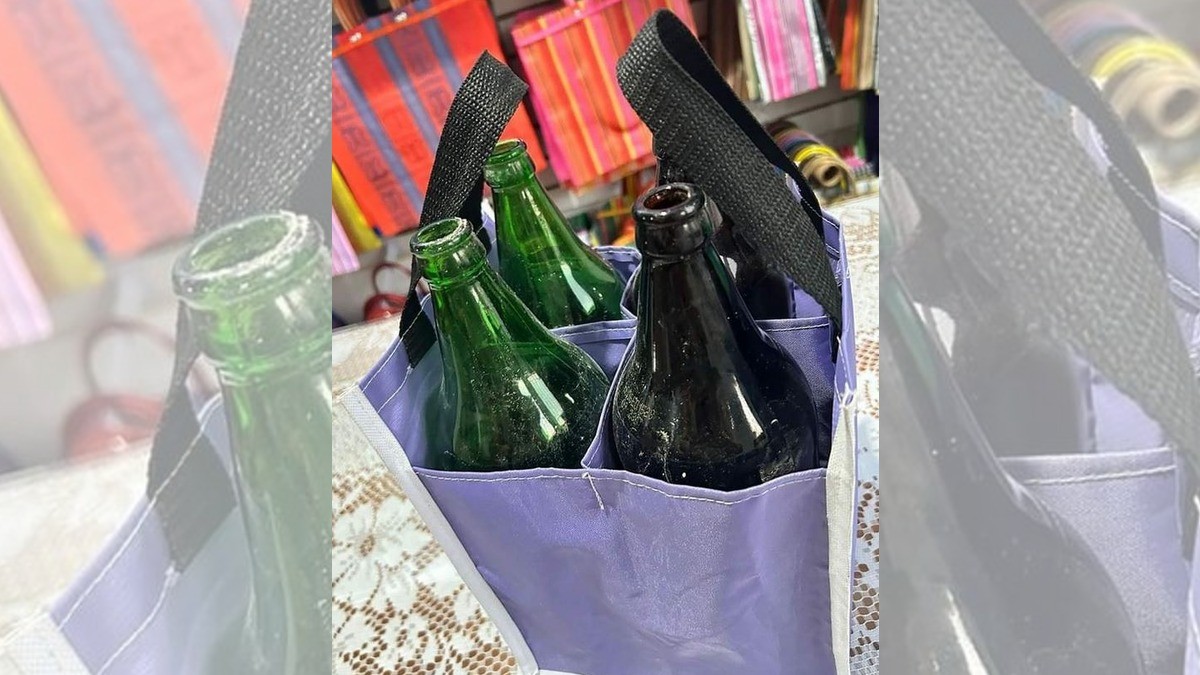 ¿‘Miselera’ o bolsa caguamera?, tú decides cómo llamarla