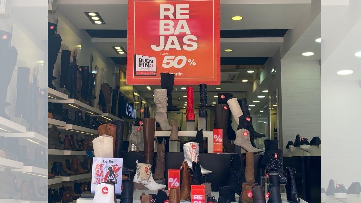 Tapizan centro de León con ofertas en espera de un Buen Fin