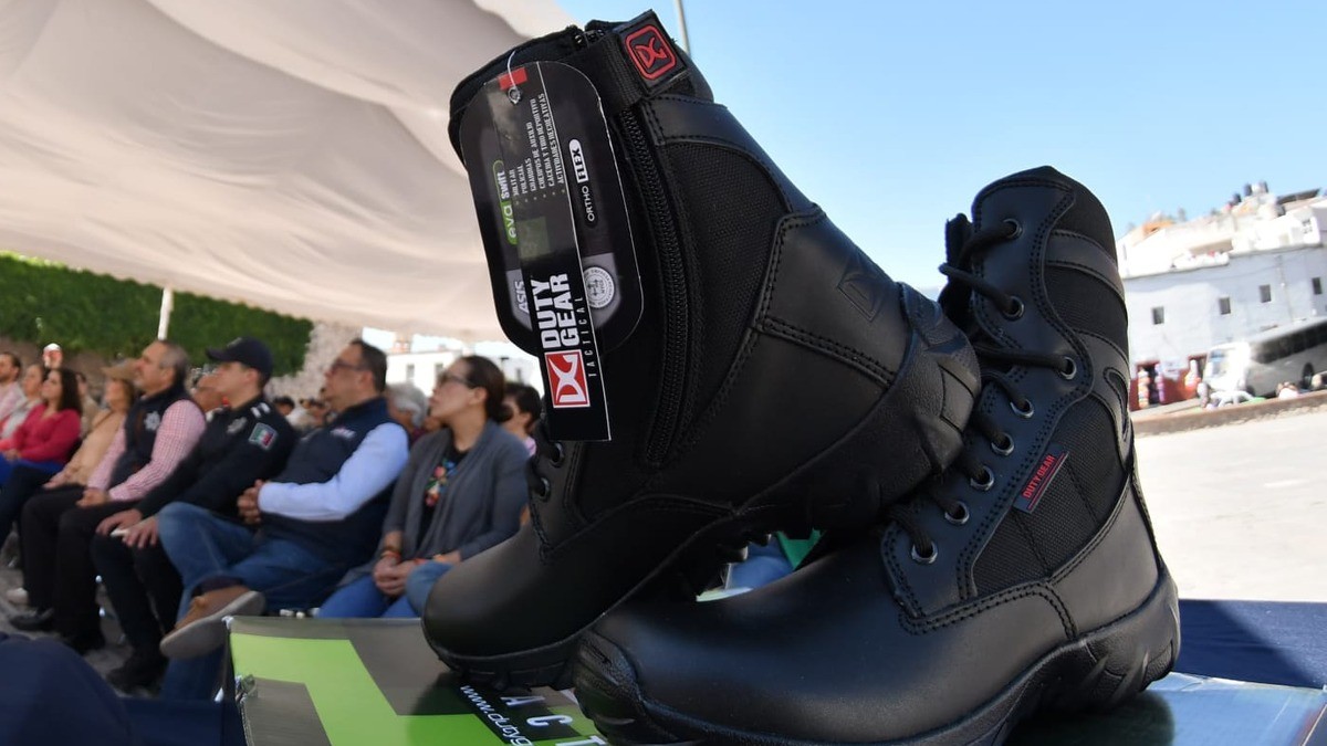 ‘Arman’ a policías de Guanajuato con una inversión de 4.9 millones de pesos