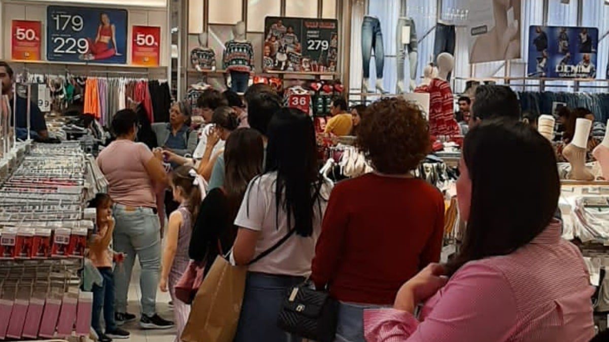 Inicia la ‘guerra de ofertas’ en centros comerciales de León