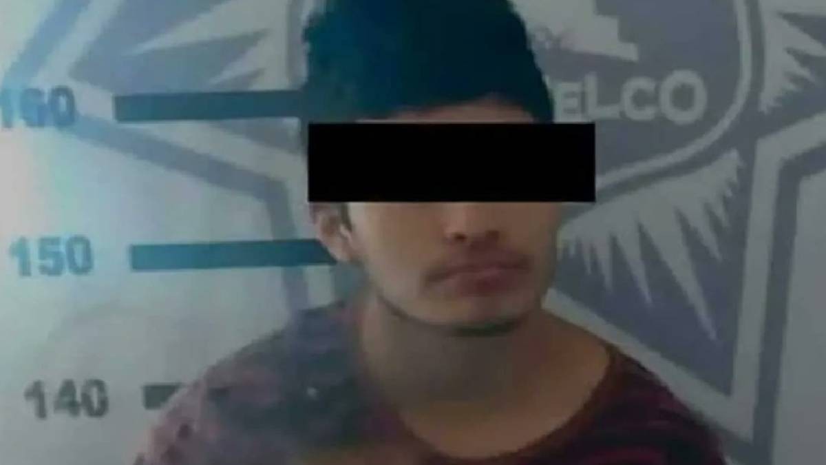 Detienen a Iván por terrible crimen contra su propio hermanito de 10 años