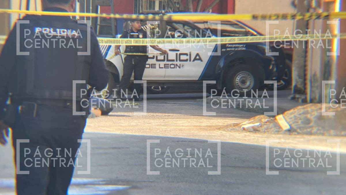 Motociclistas asesinan a hombre mientras caminaba por colonia San Antonio