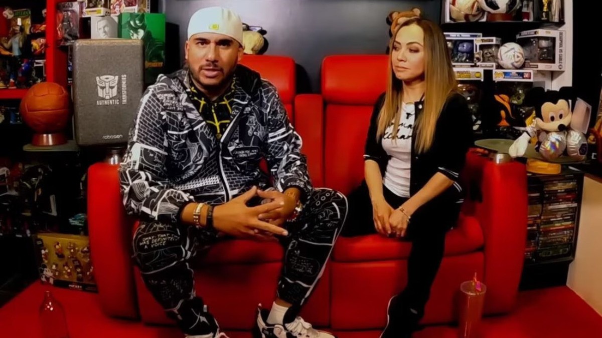 ¿Fue infiel el Escorpión Dorado? El youtuber y su esposa hablan tras supuesto engaño