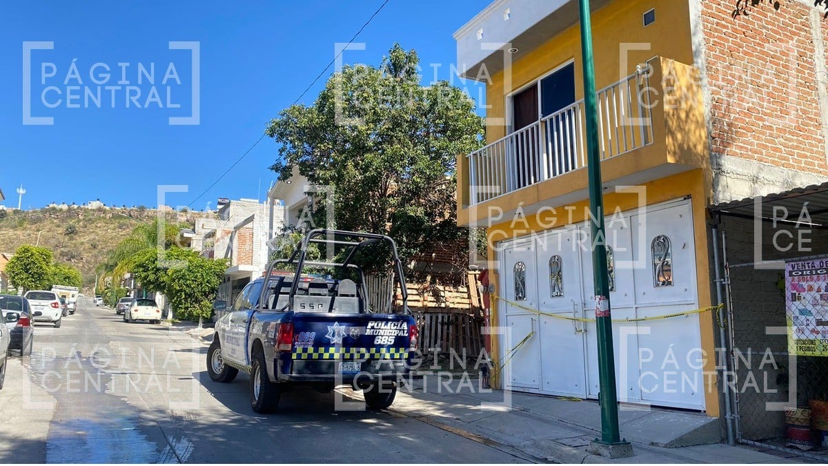 Hallan explosivos en la casa donde tenían secuestradas a dos personas