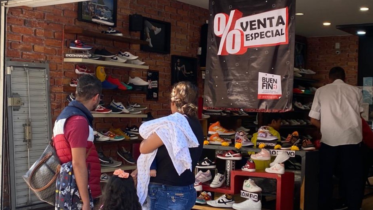 Espera Condusef incremento en denuncias por Buen Fin