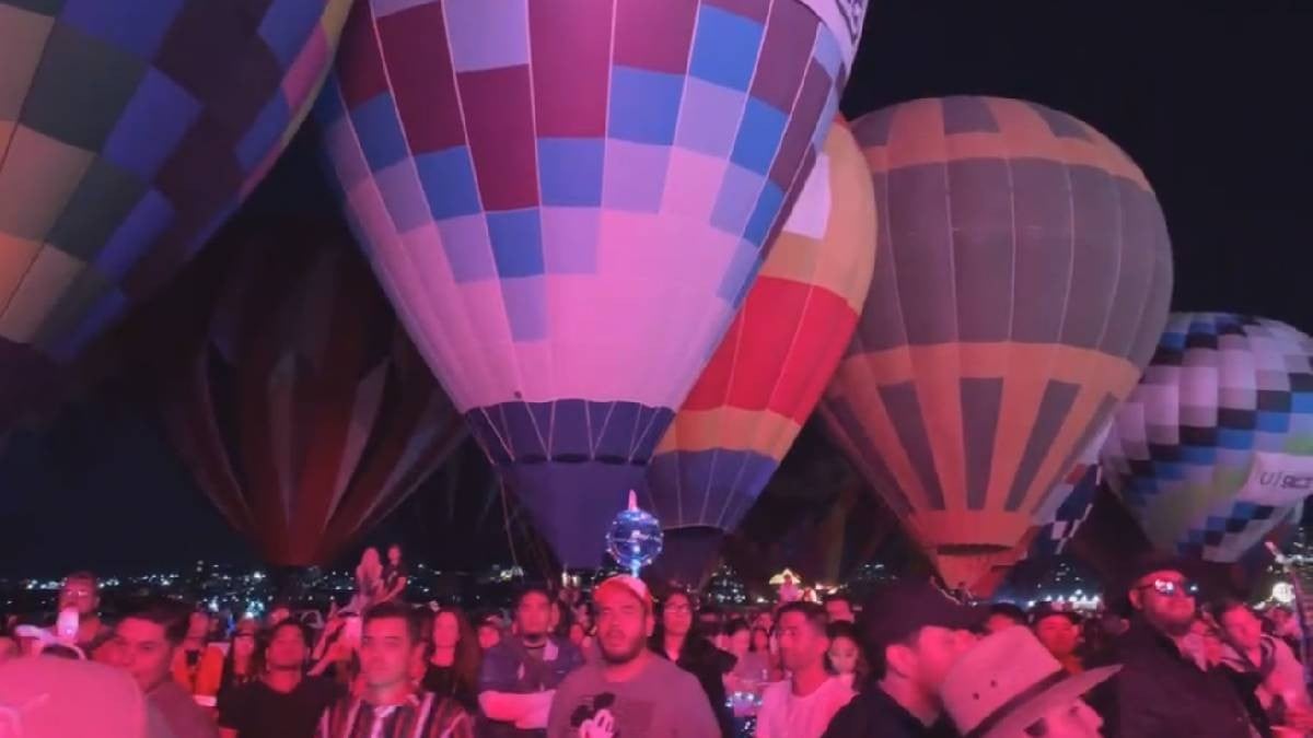 ¡Prenden segunda Noche Mágica de FIG 2023 al ritmo de música electrónica!