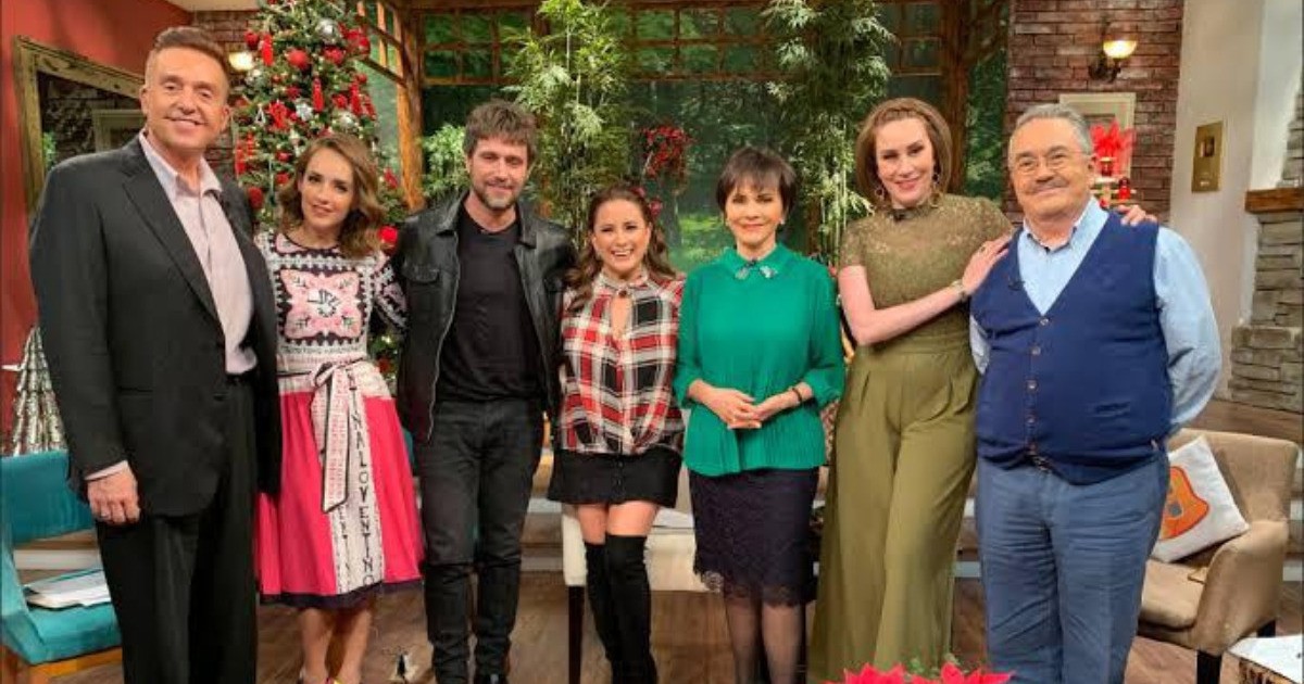 Esta conductora de Ventaneando confesó su lucha contra el cáncer de mama