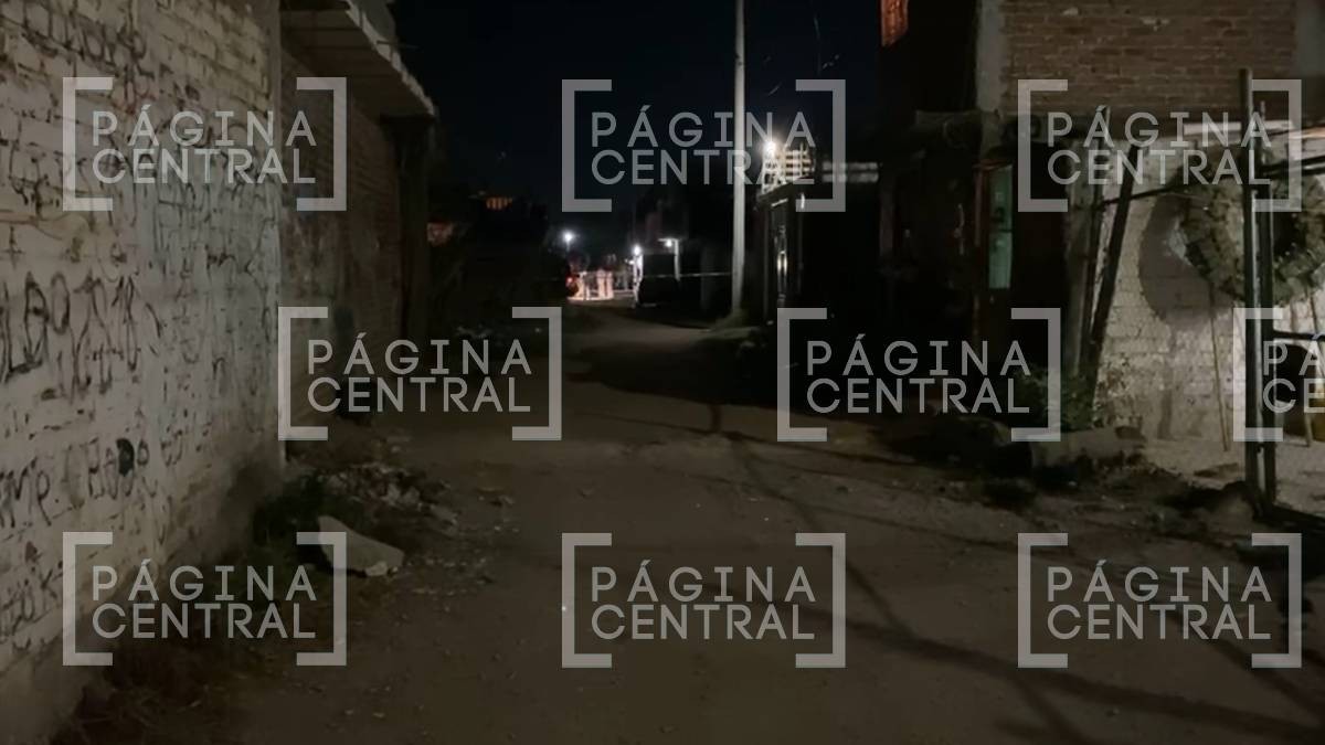 Entran a la fuerza a casa y ejecutan a hombre en Ampliación San Francisco