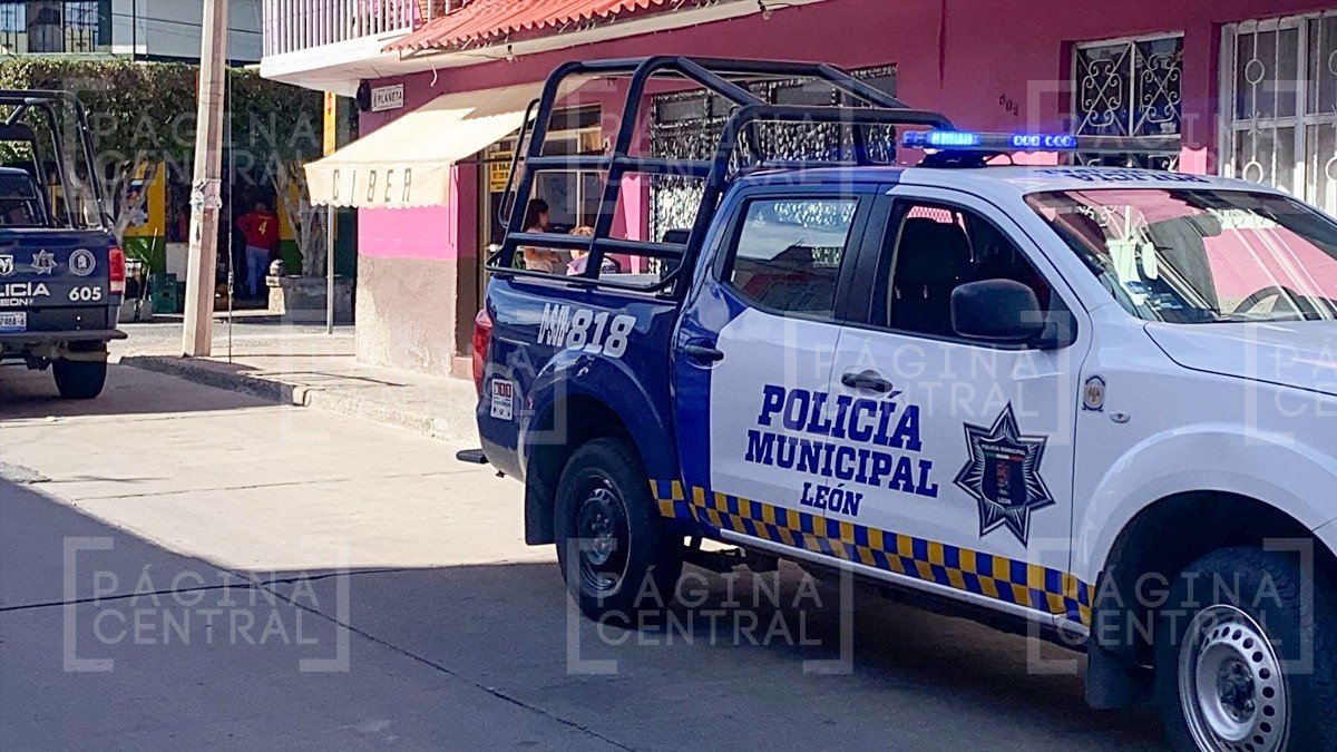 Asaltantes disparan contra una persona en Lomas de la Piscina