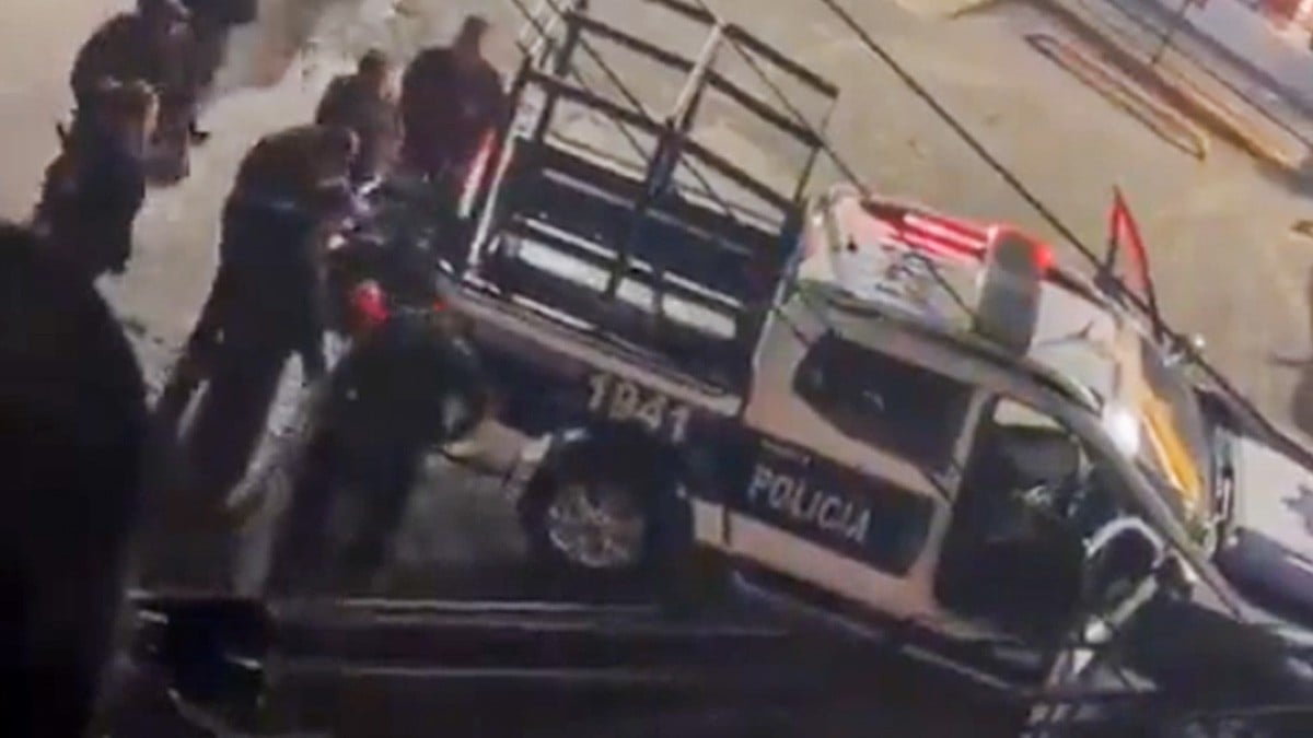 Balacera entre policías y sicarios deja 10 muertos, incluidos dos oficiales y dos civiles